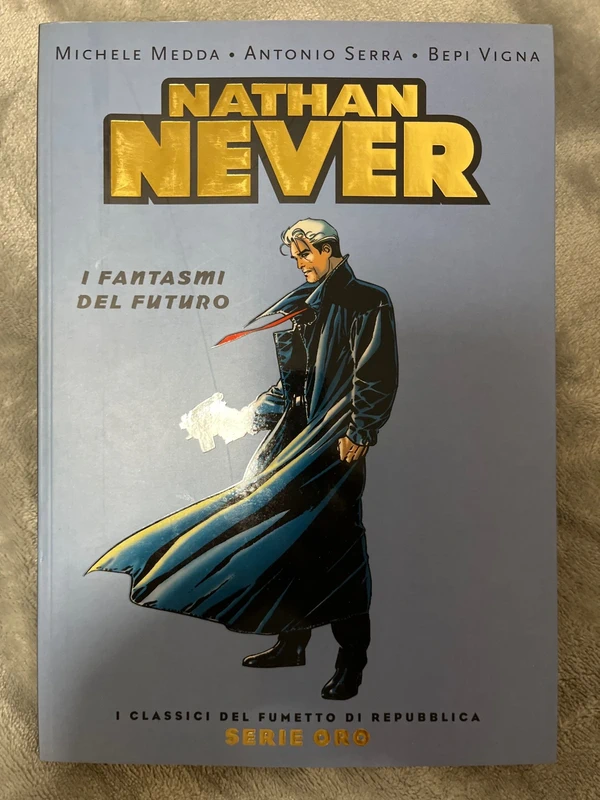 Nathan never