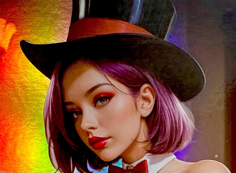 FANTASY OF COSPLAY FOIL!!️BLOODLUST VOL3 FULL VAMPIRE SHOWTIME LTD 20 NM🔥🔥🔥