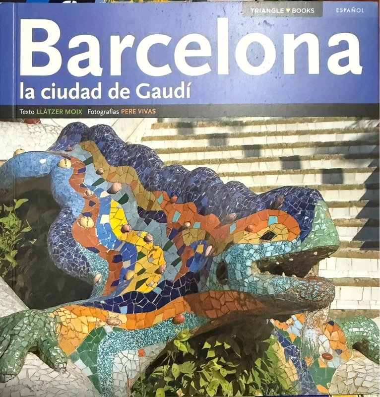 Travel guide Barcelona