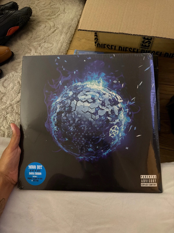 Vinyle La vie de luxe Youv Dee