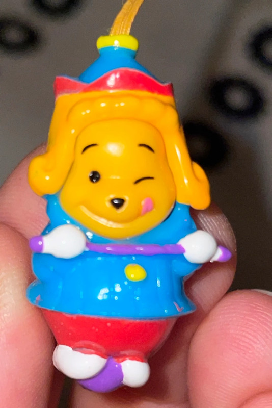 Peek a Pooh Disney Winnie the Pooh - coleccionable