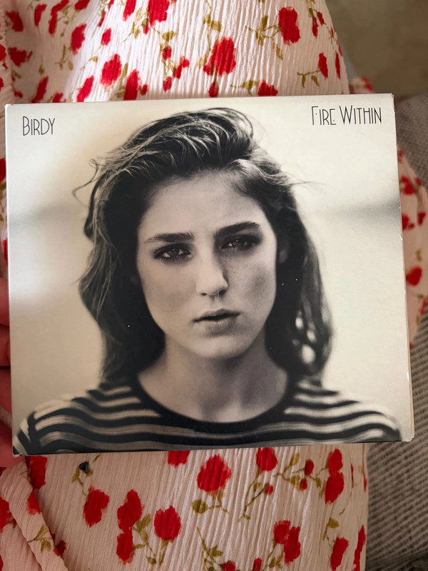 Cd birdy