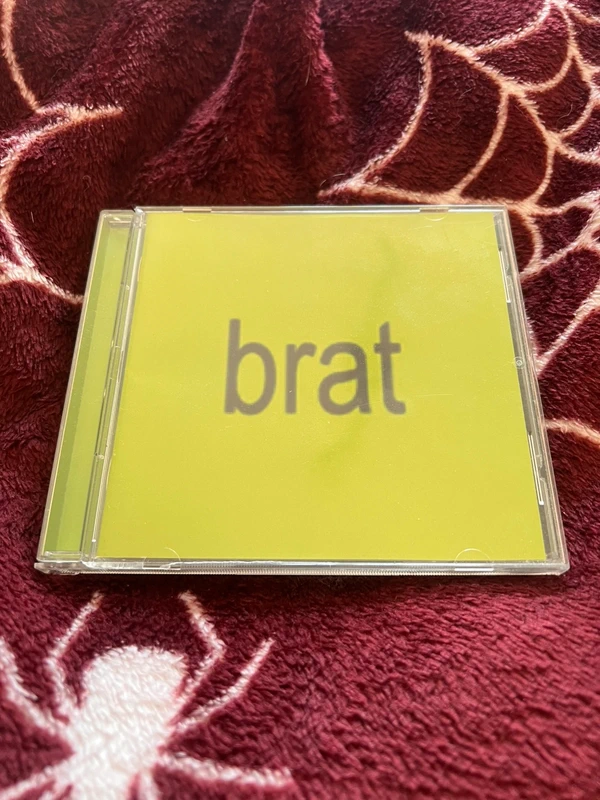brat Cd