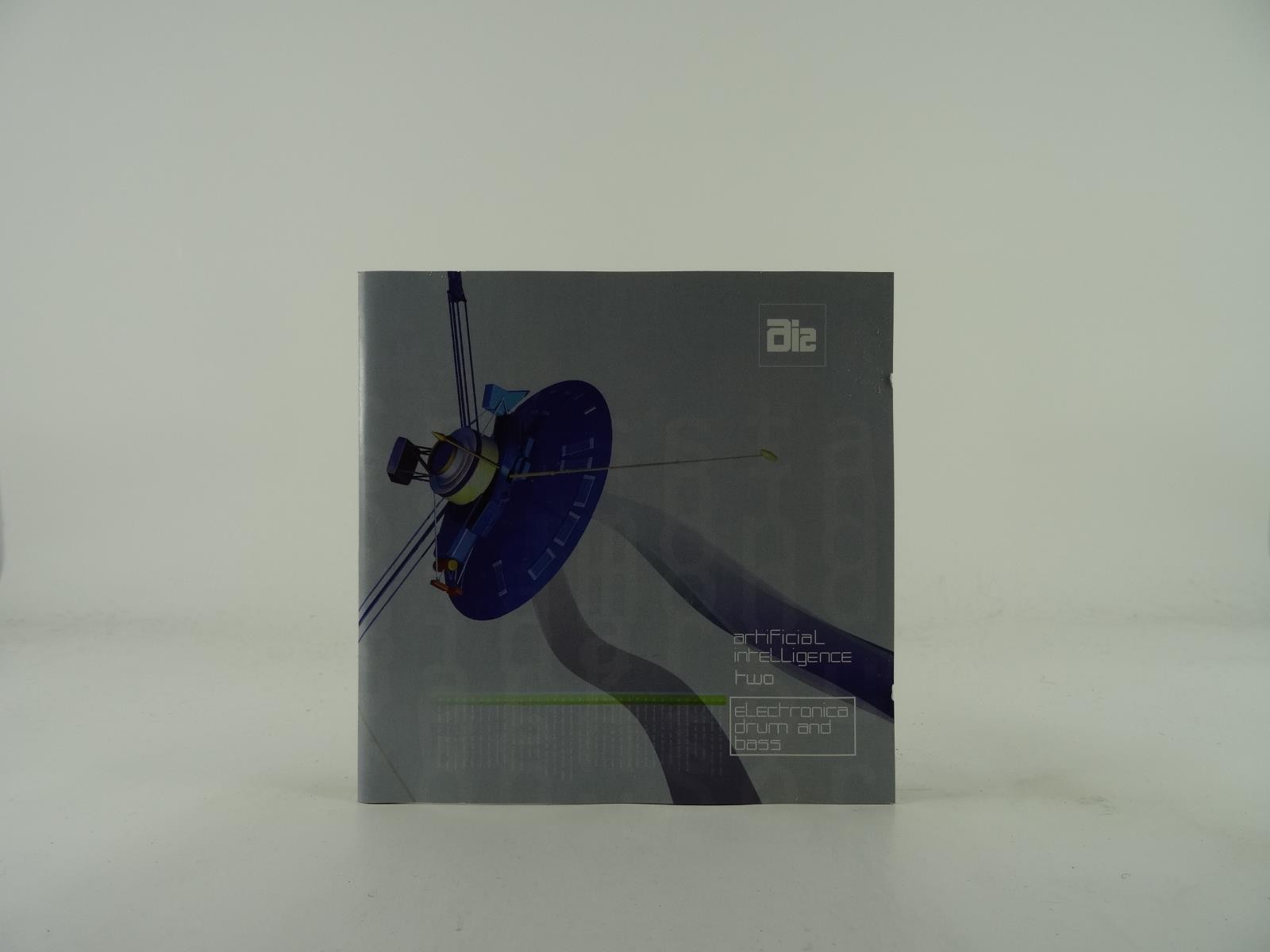 ROB MILLER ARTIFICIAL INTELLIGENCE (5) 10 Track CD Album including Picture Sleev