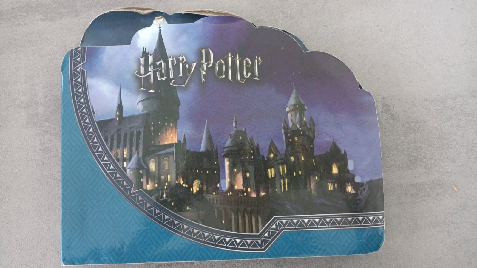 Wizzis Harry Potter set collezione mini figure con spinner Esselunga