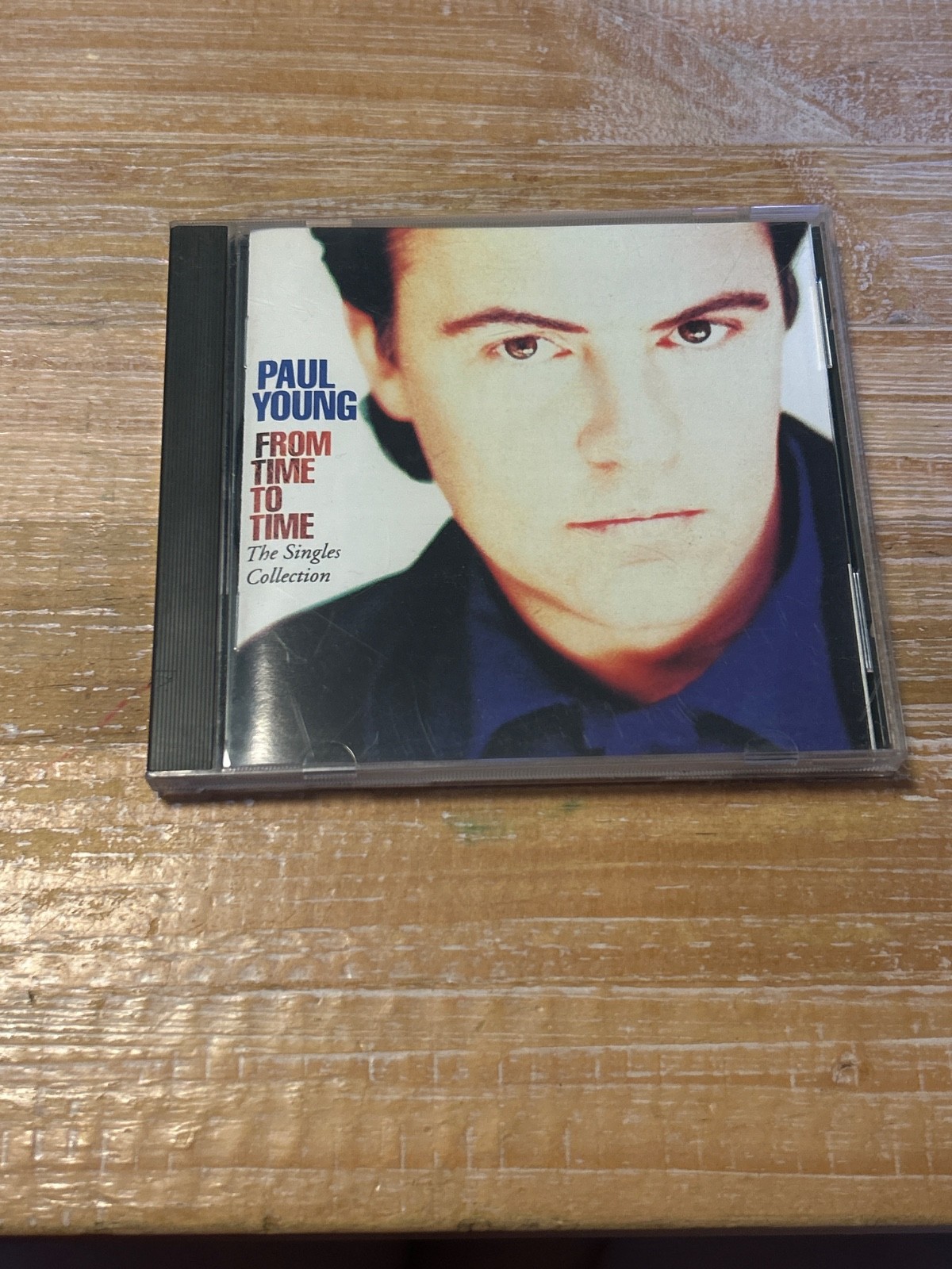 From Time to Time by Young, Paul (CD, 1991)