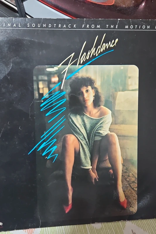 LP FlashDance - Original Soundtrack
