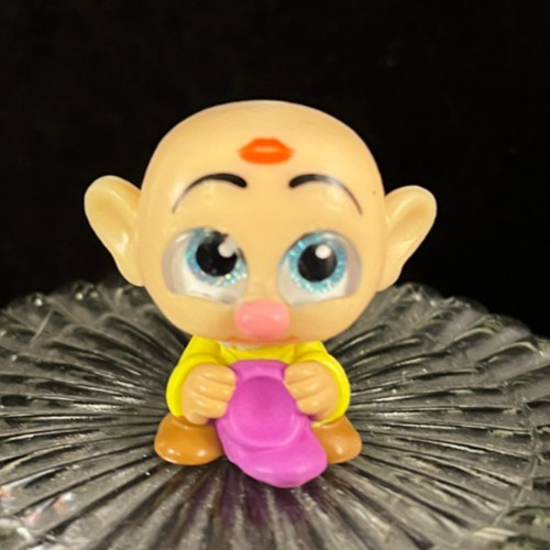 Disney Doorables - Dopey - Snow White and the Seven Dwarves - Series 6 - Rare