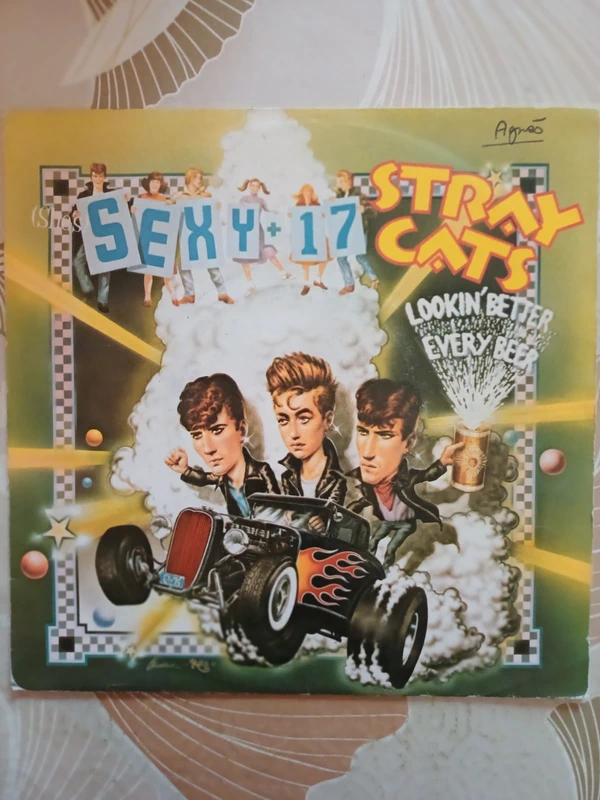 stray cats sexy 17 45trs (d)