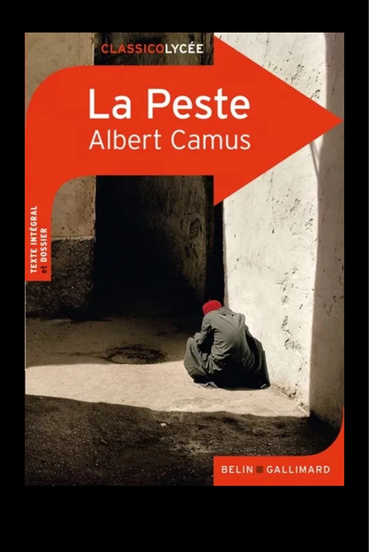 La peste - Albert Camus