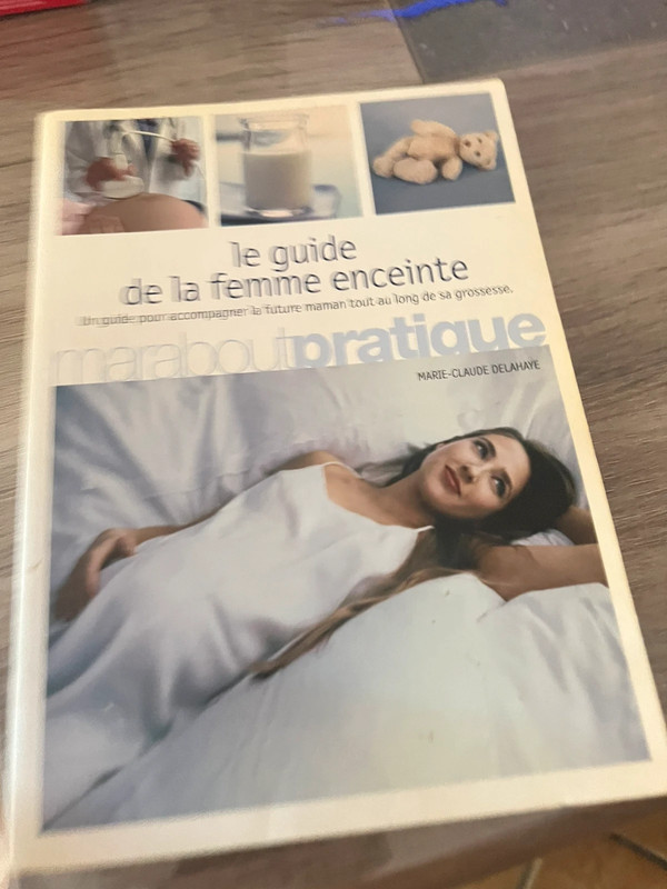 Le guide de la femme enceinte chez marabout, Pratik