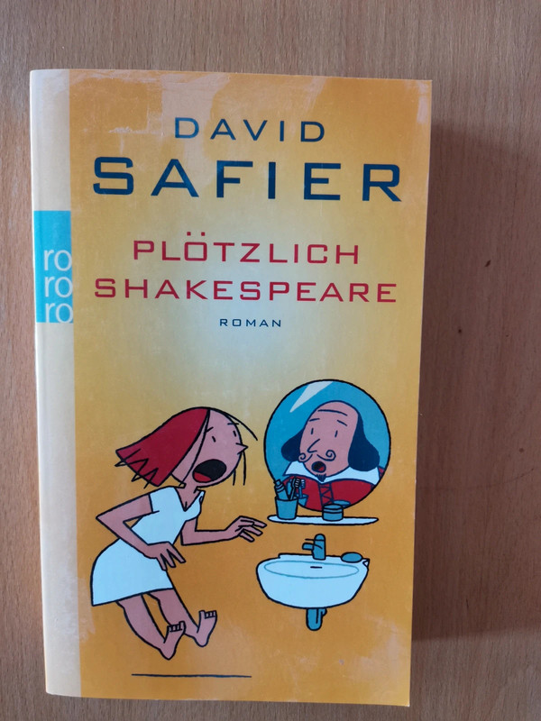 Safier David