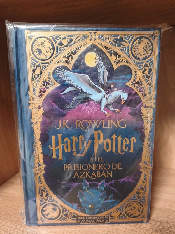 Harry Potter 3
