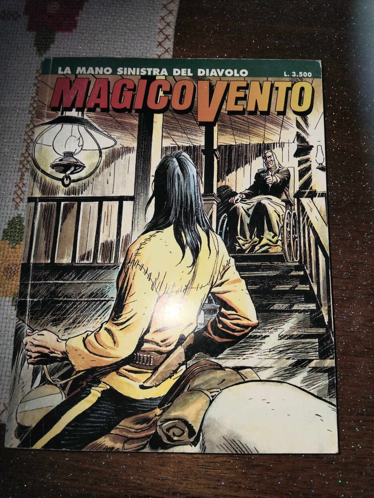 Lotto fumetti vari 1€ l'uno