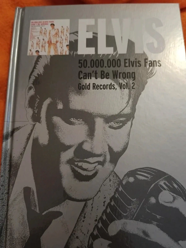 Elvis 50.000.000 Elvis Fans Can't be wrong. Cd 3