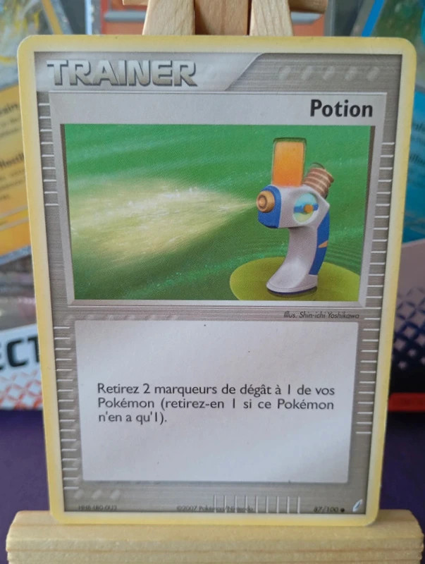 Potion FR 87/100 – Excellent+
