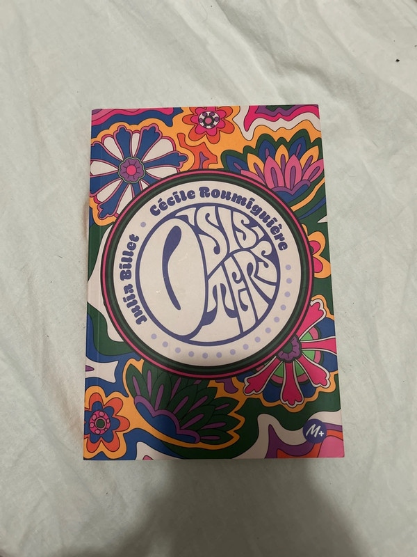 Livre «  Ô sisters » de Julia Billet et Cécile Roumiguière