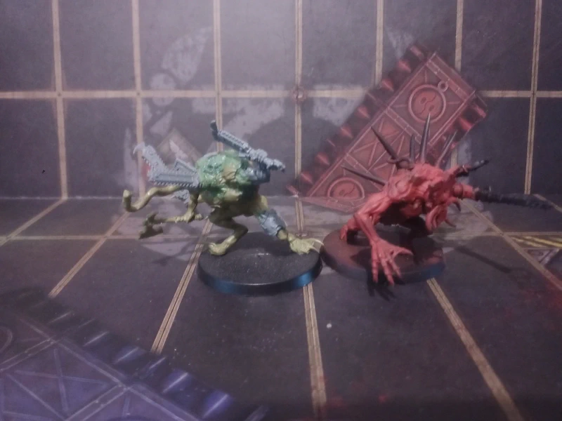 2 chaos spawn