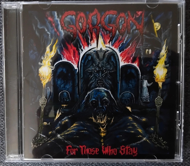 Gorgon - For Those Who Stay