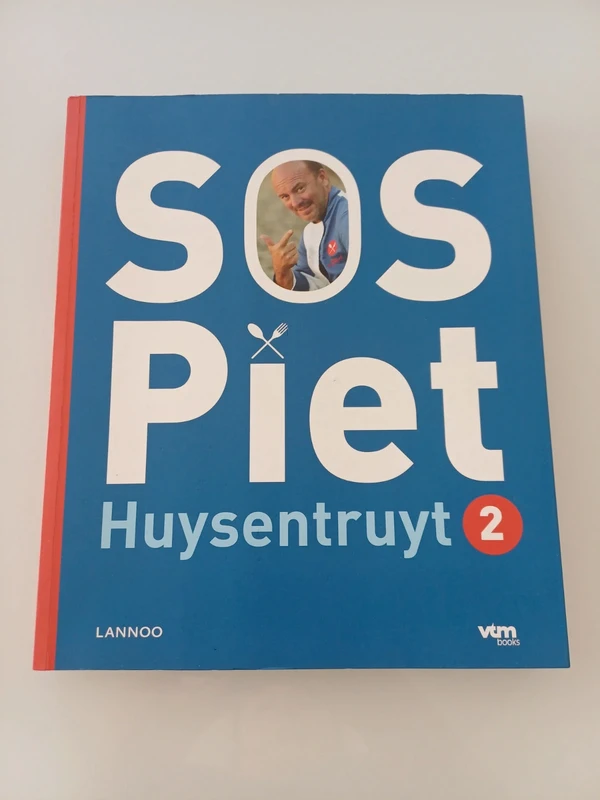 Sos Piet 2
Perfecte staat