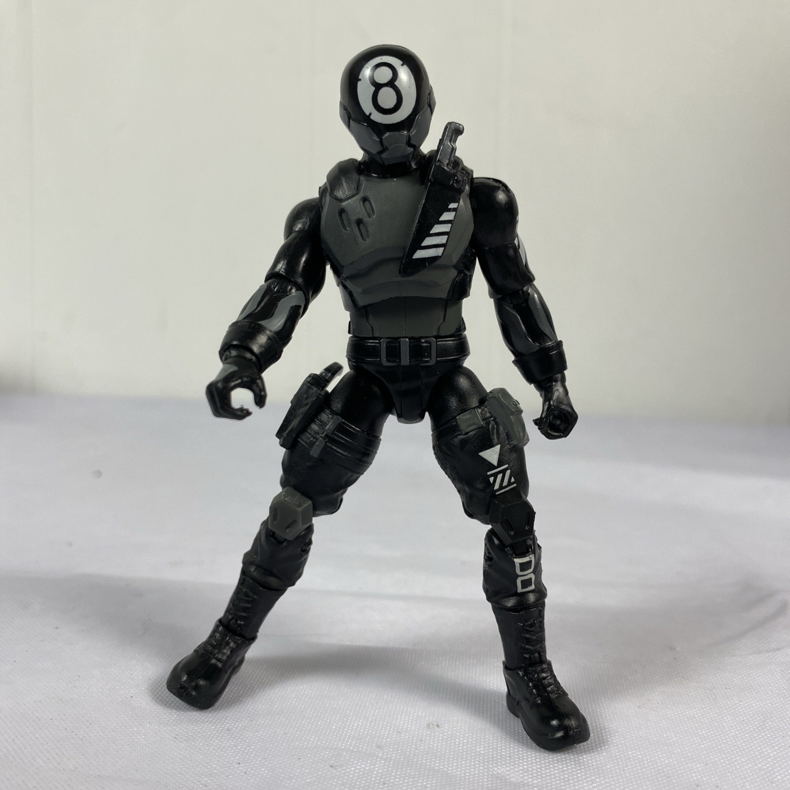 Fortnite 8-Ball 4" Action Figure Jazwares Epic Games 2020 Loose Skin Figure