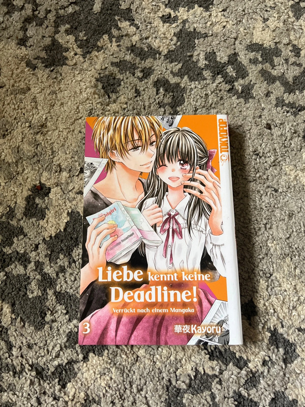 Liebe kennt keine Deadline