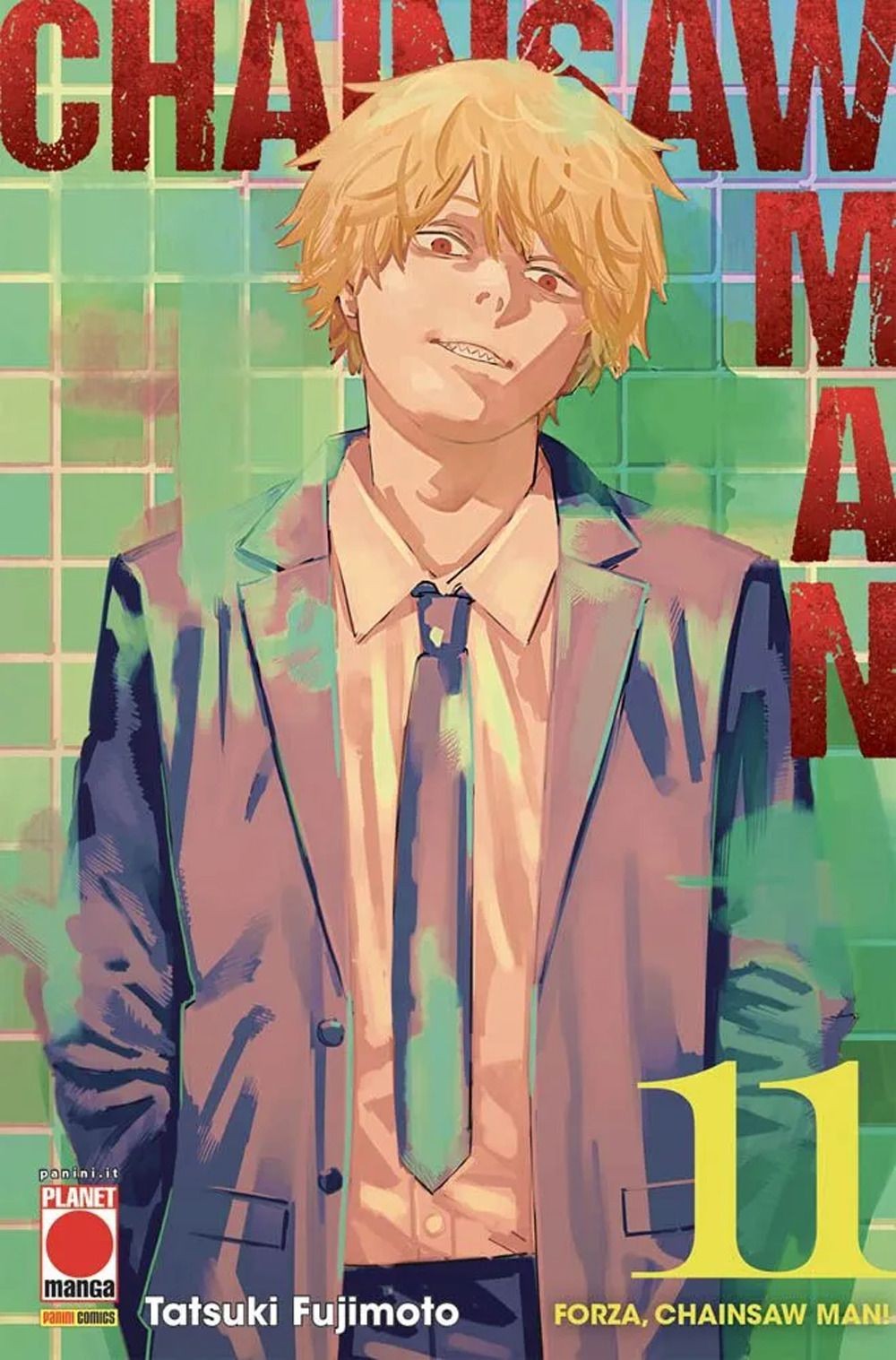 Libri Tatsuki Fujimoto - Chainsaw Man #11