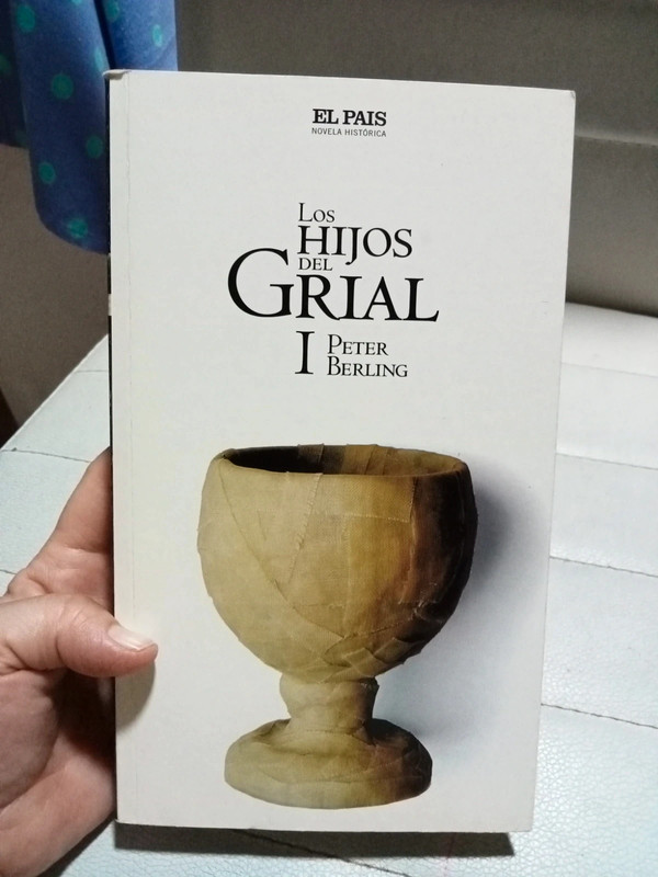 Libro 3x2 en todos mis libros Los Hijos del Griall