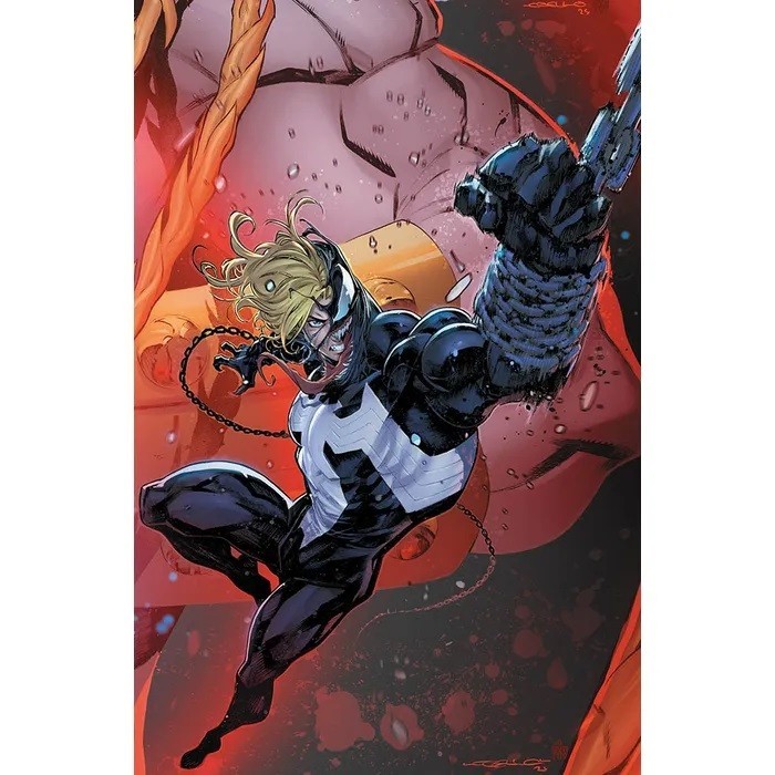 Amazing Spider-Man  # 18/896 - Connecting Variant Cover di Iban Coello 6 DI 9