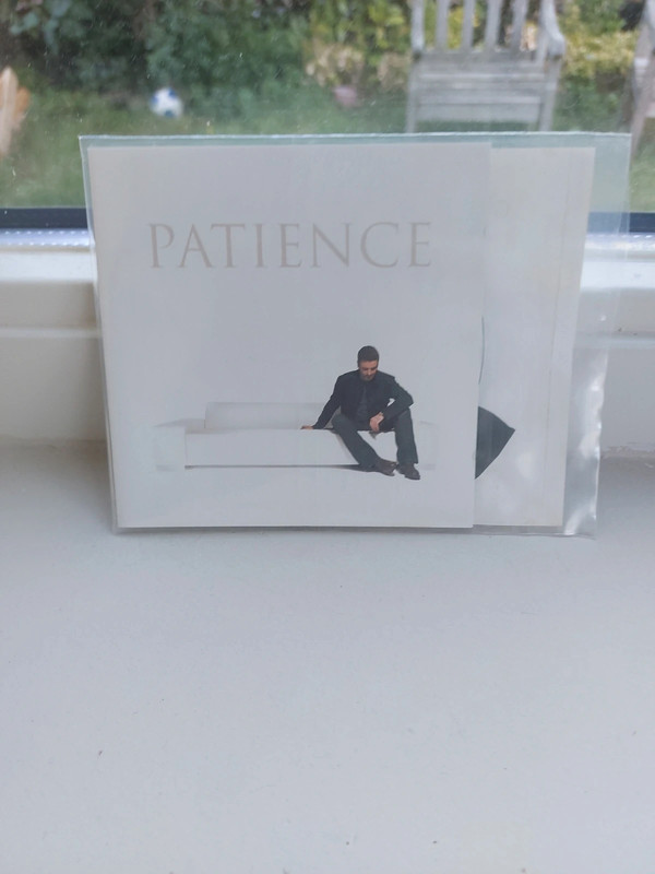 George Michael - Patience