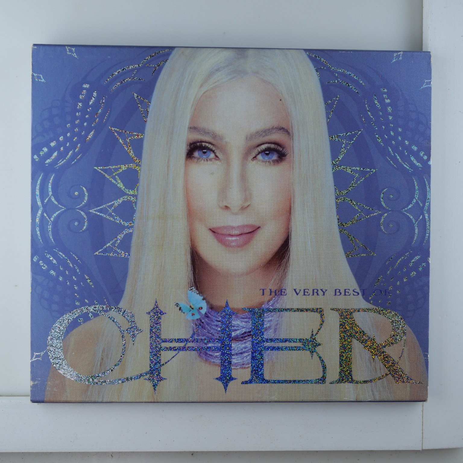 Cher – The Very Best Of Cher 2CD 2003 Live Farewell Tour Pop Dance Warner Bros.