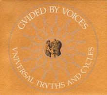 Universal Truths  Cycles von Guided By Voices | CD | Zustand sehr gut