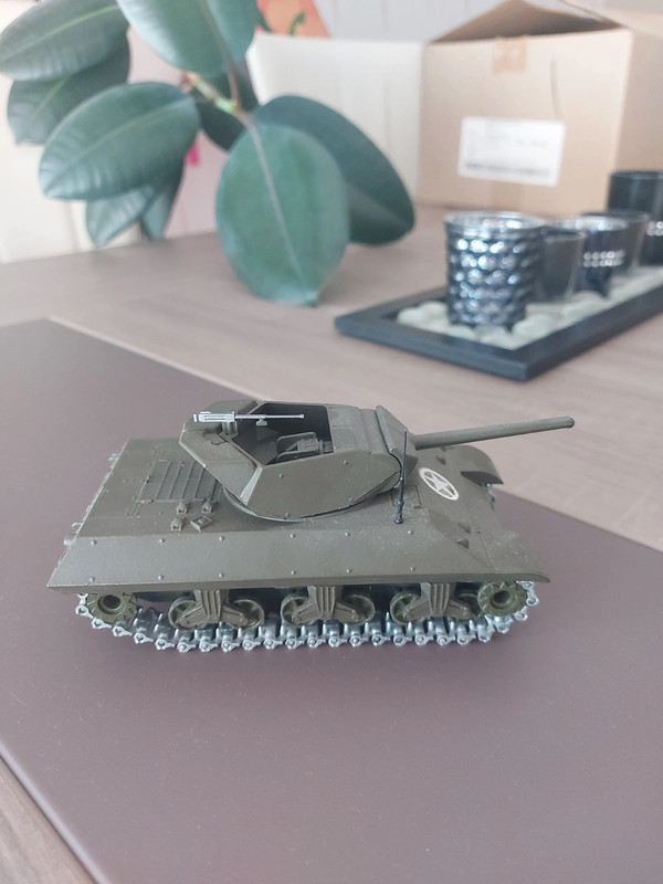 Char  Destroyer M10