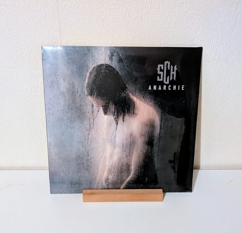 SCH - Anarchie - Vinyle (2LP)