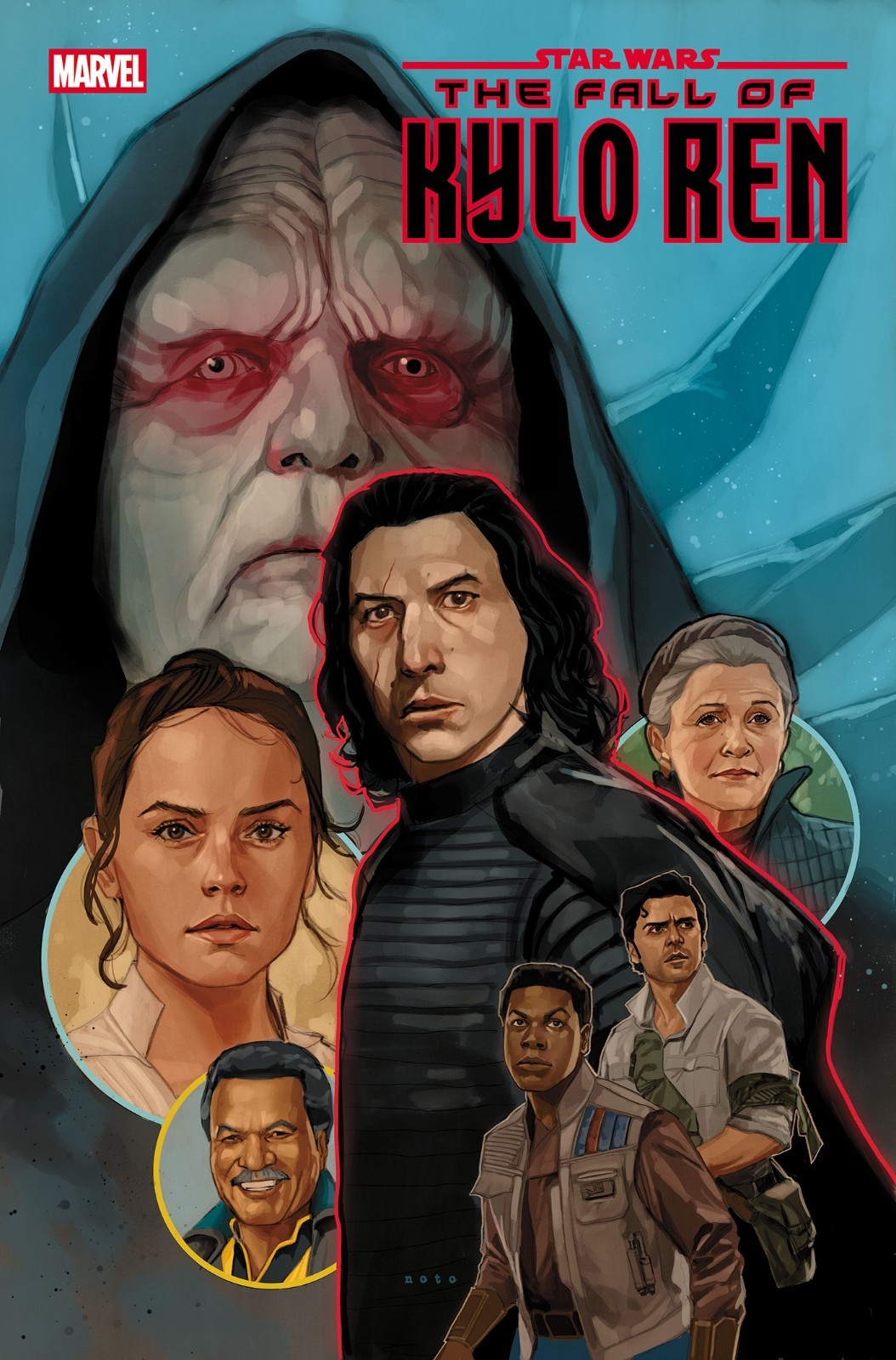 STAR WARS LA CADUTA DI KYLO REN #5 - PREVENDITA 12/02/2026