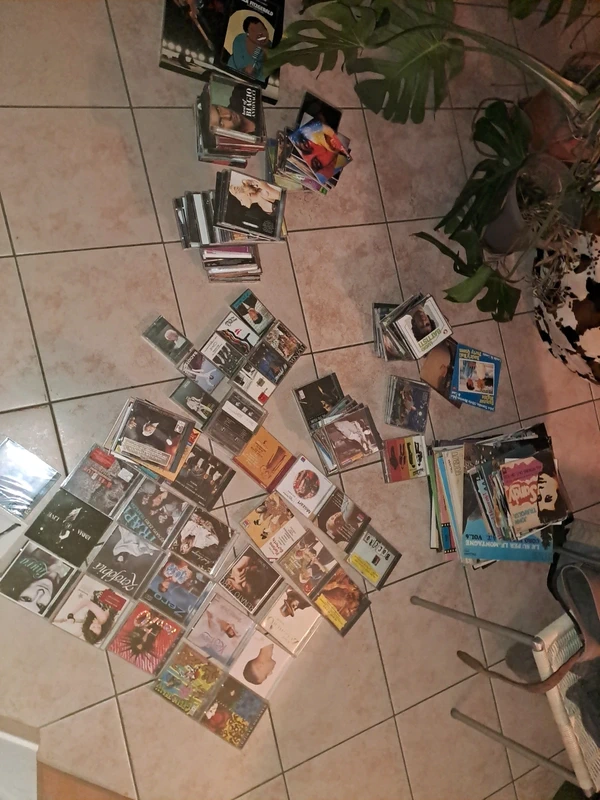 Cd e vinili