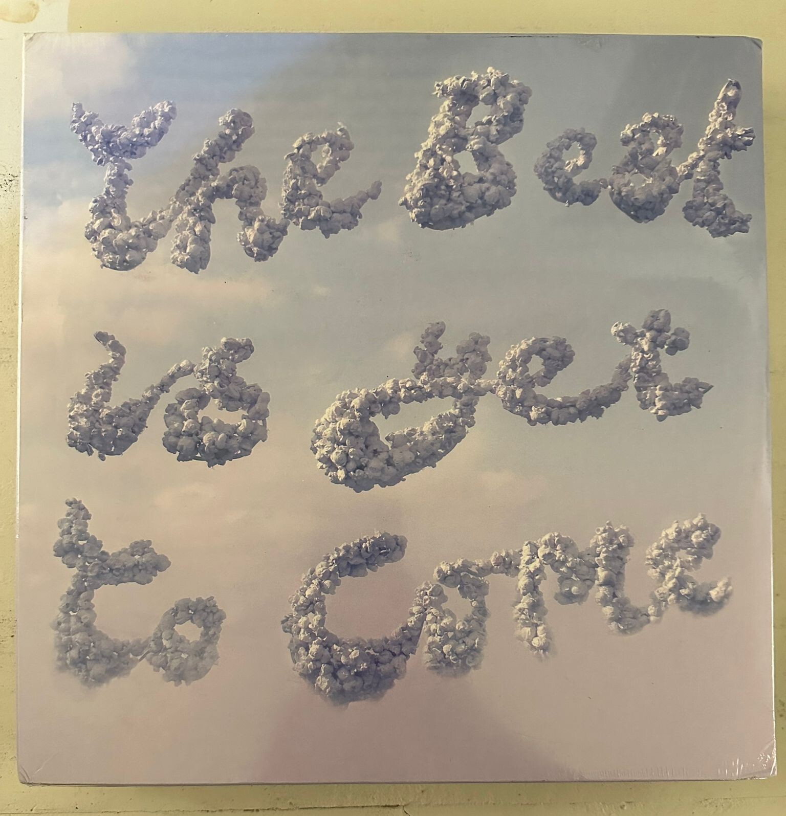 THIS IS THE DEEP – THE BEST IS YET TO COME - VINYL LP NEW - BENT COVER EDGE -A9