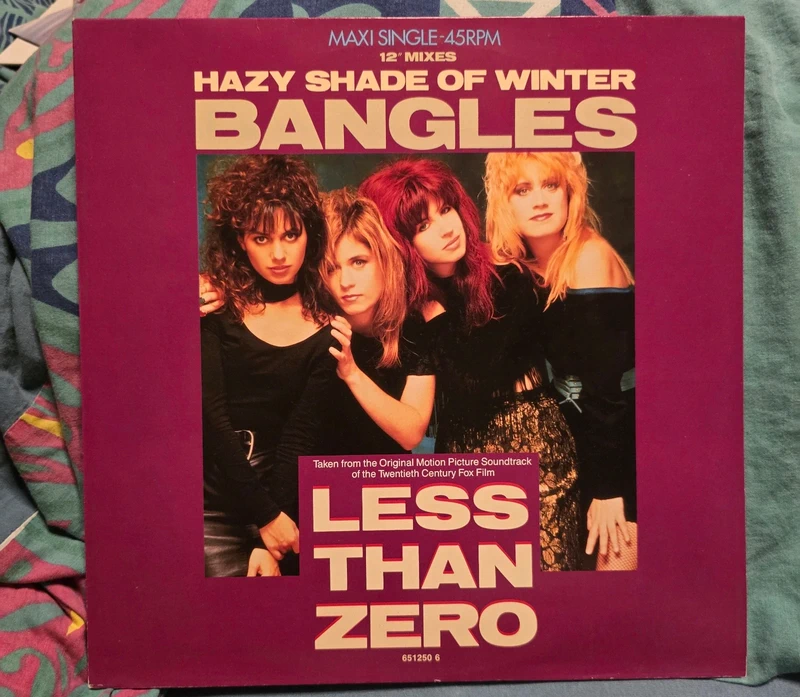 The Bangles – Hazy Shade Of Winter