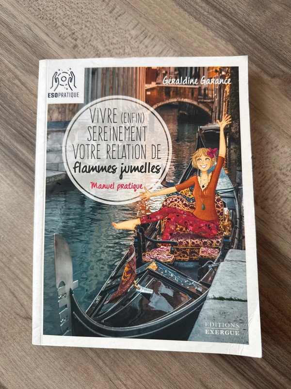 Vivre sereinement votre relation de flamme jumelle
