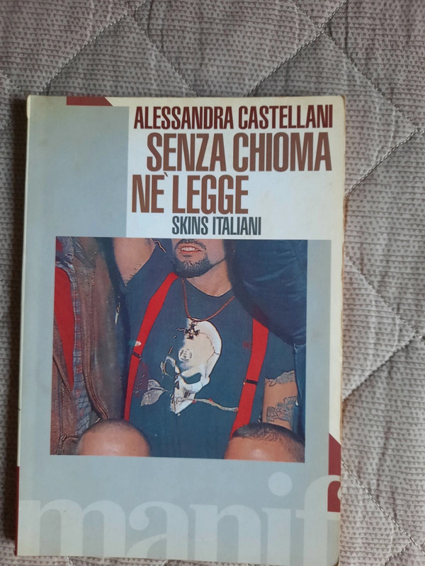 Senza chioma nè legge