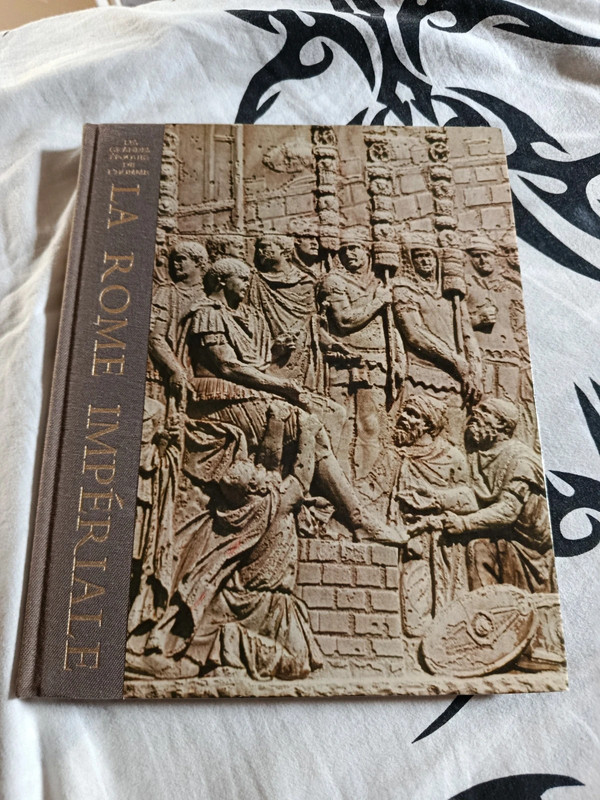La Rome Impériale les grandes époques de l'homme