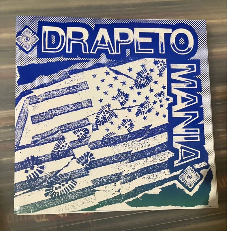 Drapetomania 7” EP