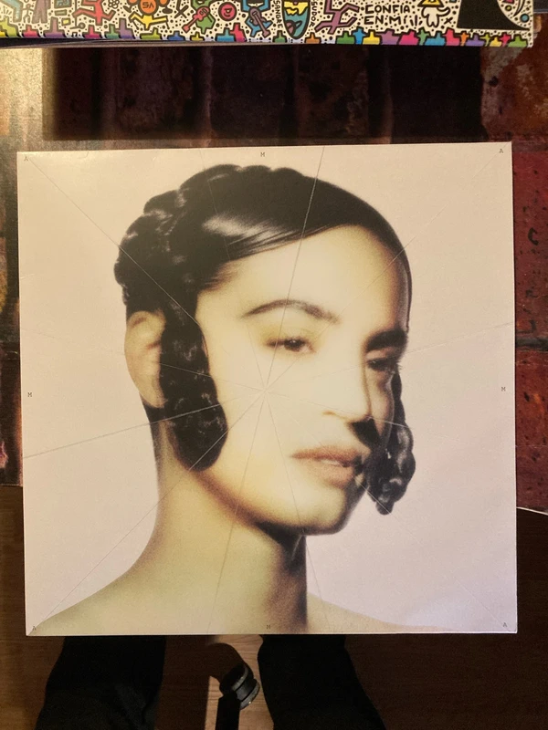 Vinilo María Arnal - AMA