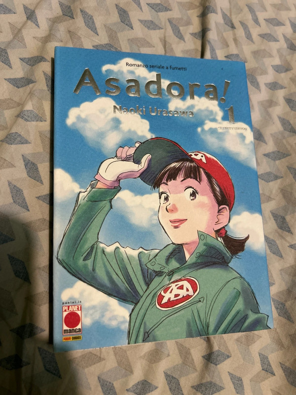 Asadora Lucca Comics Variant