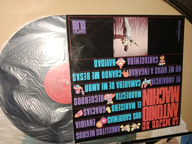 Vinilo Lp