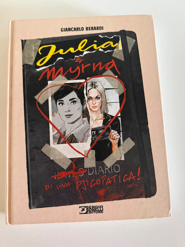 julia & myrna diario di una psicopatica