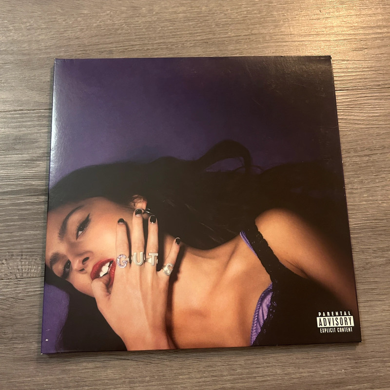 Vinyle Olivia Rodrigo