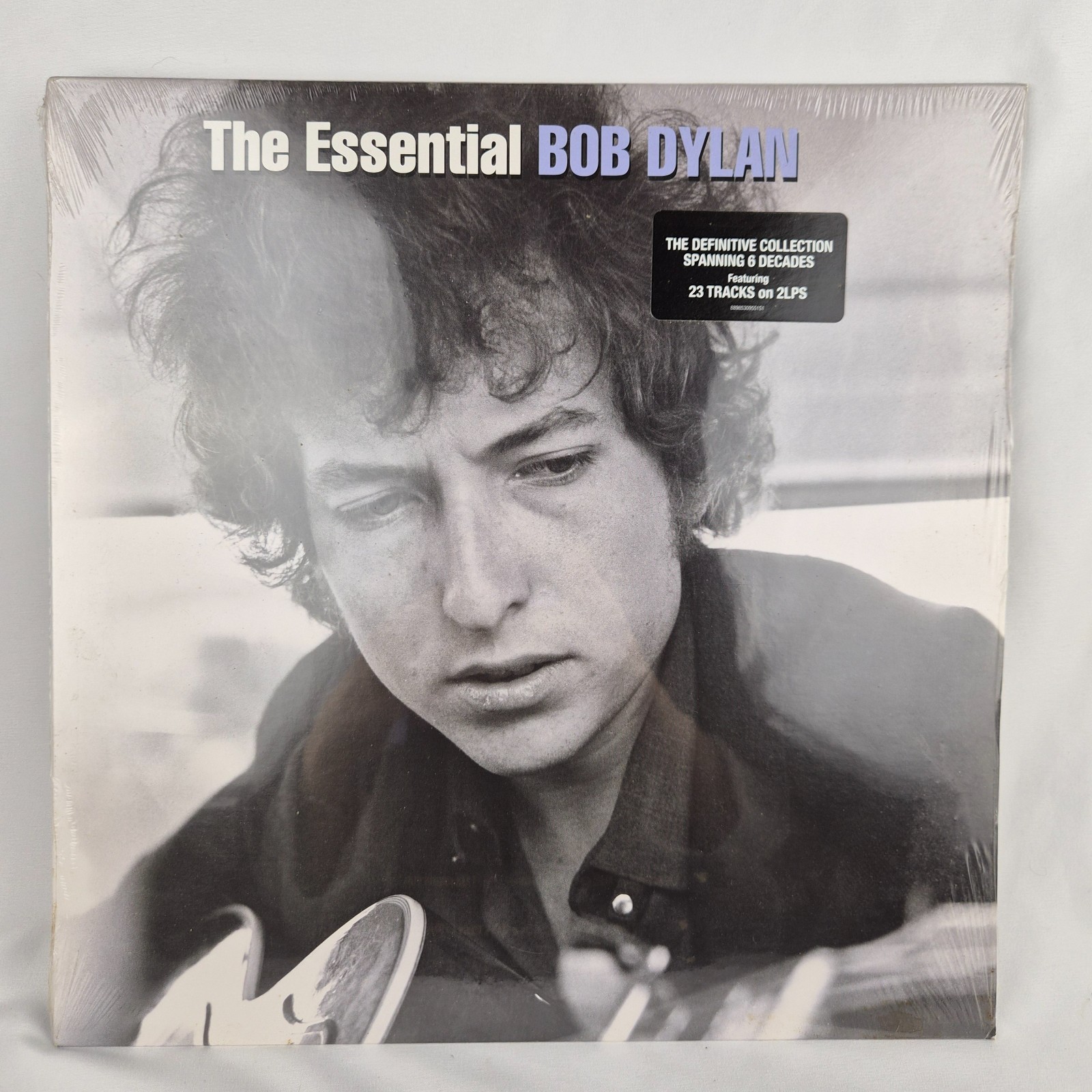 The Essential Bob Dylan (2016 Vinyl LP 2 Record Set) - 23 Tracks, NEW, SEALED!