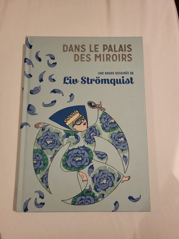 Dans le palais des miroirs