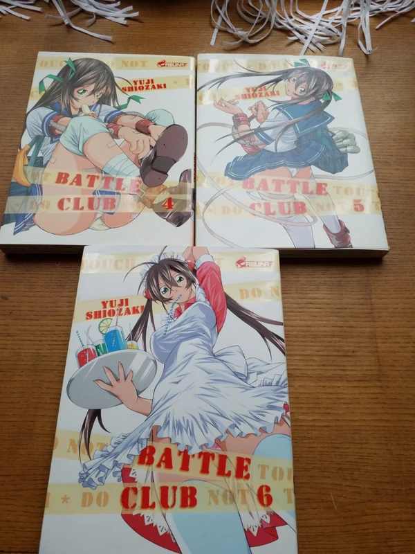 Battle club